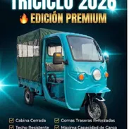 Triciclo Eléctrico - Img 55737914