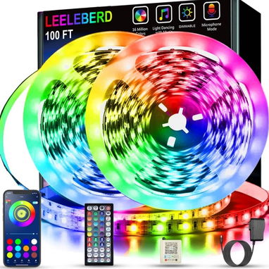 🎆Luces LED RGB----- 30 METROS!!! 🎉 - Img 109380374