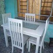 Juego de comedor - Img 57756491