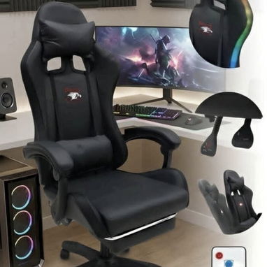 Sillas gamer, sillas de estudio y burós - 8/8