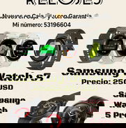 ¡Relojes! ¡Y Samsung! ⌚ - Img 49766069