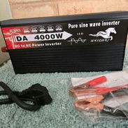 INVERSOR UNIZUKI 4000W / 72V.FACTURA,GARANTIA Y DOMICILIO DISPONIBLE - Img 57858785