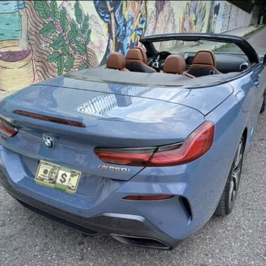 BMW M850i 2022. Con 30 mil kilómetros, es un gran turismo (Gran Turismo) - Img 123235228