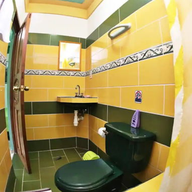 🏤Alquiler de habitaciones en La Habana (Centro Habana) 2 hab Hostal acogedor cerca del Barrio Chino. CH-001 - 2/10