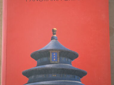Vendo libro ilustrado de China. 52663029 - Img main-image
