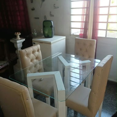 🥰Juegos de comedor varias plazas - 10/10