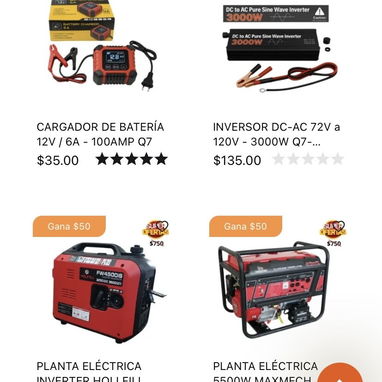 Plantas,  ups , power bank - 3/3