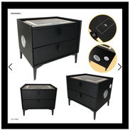 Mesa de noche con Bluetooth - Img 55993125