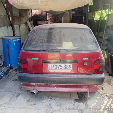 đ„ Fiat Tipo 1991 en Excelente Estado â Se Permuta por Casa o Apartamento - Img 125037372