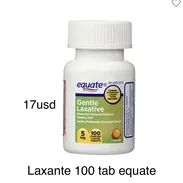Laxante 100 tab equate - Img 55515705