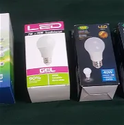 Bombillos LED 5W, 7W y 15W y bombillos refrigerador y máquina de coser - Img 45526172