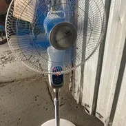 Ventilador recargable - Img 56236330