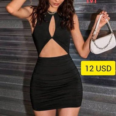 Vestidos y blusas para mujer (SHEIN) - Img 88991509