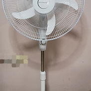 Ventilador Recargable 18" RUDENKOV, batería de litio - Img 54512630