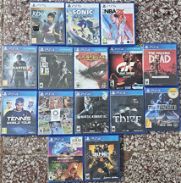VENDO VARIOS DISCOS DE PS4 3000 CUP  GOD OF WAR 3  3000 CUP THE LAST OF US REMASTERED 3000 CUP UNCHARTED 4 3000 CUP MORT - Img 45777637