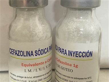Cefazolina sódica para inyección de 1g - Img main-image-45659548