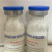 Cefazolina sódica para inyección de 1g - Img 45659548