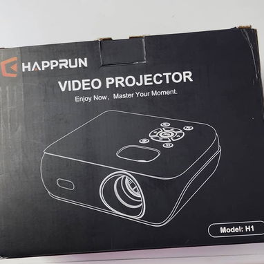 Proyector full Hd Traído de usa - Img 127685647