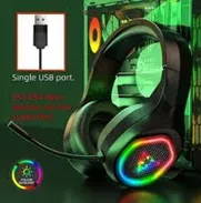 Auriculares para Juegos USB para PC - Img 49225654