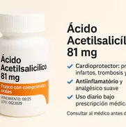 ‼️VENDO FRASCO DE ASPIRINA‼️ - Img 50705177