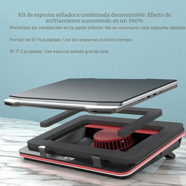 Dicipacion para laptop nueva en caja - 4/7