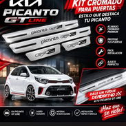 Cover Embellecedores de pasillo kia picanto - Img 58189318