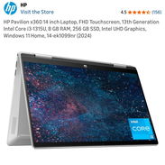Laptop HP Pavilion 360 Táctil y de pantalla giratoria nueva en caja - Img 56850699