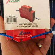 Extintor automático para cajas electricas - Img 58162316