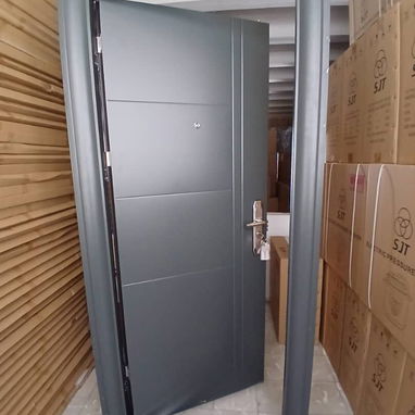 Puertas para exterior e interior - 4/9