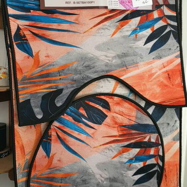 Set de Alfombras de baño - 2/5