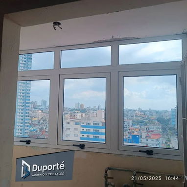 54817937 DUPORTE: ALUMINIO Y CRISTALERÍA - 2/10