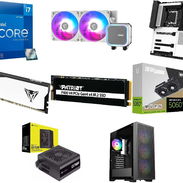 🛡️ Torre Pro 🛡️ Core i7-12700KF🔹Zotac RTX 5060 Ti 16GB🔹16GB DDR5 Patriot Viper🔹1TB SSD M.2🔹Board Z790 Wi 📦0km - Img 54168333