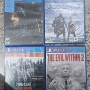 Se venden discos originales de play 4 - Img 55767453