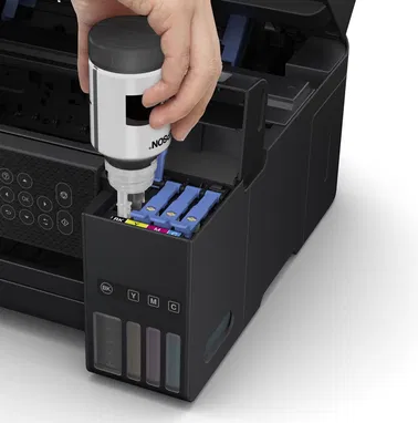 Impresora multifuncional 3 en 1 Epson EcoTank® L4260 con impresión 100%.   380 USD - Img 97075803