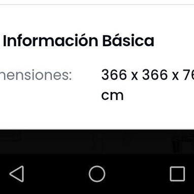 APROVECHE LO QUE QUEDA DE VERANO   CON  SU PISCINA - 3/3