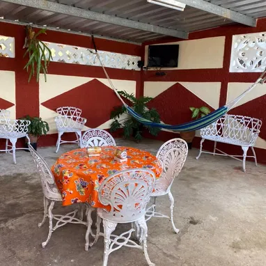 🪼 CASA CON PISCINA EN BOCA CIEGA | RENTA IDEAL PARA GRUPOS Y VERANO 🌴🏡✨ - Img 122595871