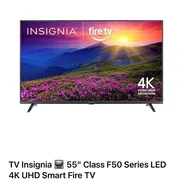televisor de 55 pulgadas - Img 55782632