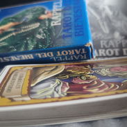 Mazo de Naipes Oraculo de Rappel Tarot del Bienestar - Tel: 53580956 - Vedado - Img 57093307