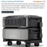 Ecoflow Delta Pro Ultra ¡La que Esperabas! - Img 56758651