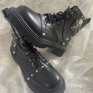 Botas nuevas a estrenar #40. - 4/4