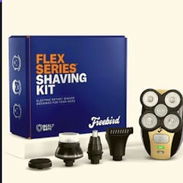 Kit de máquinas de afeitar  eléctrica - Img 57710797