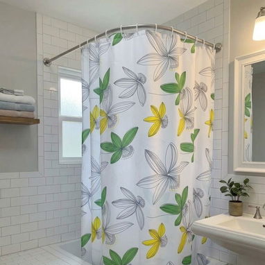 Cortinas de baño - 3/6