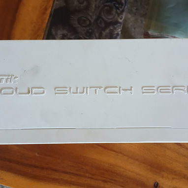 Switch Mikrotik - Img 121325952