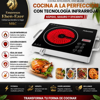 Cocinas Infrarrojo - Img 122509993