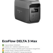 ECOFLOWS DIFERENTES MODELOS A BUEN PRECIO - Img 56351514