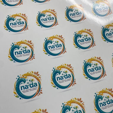 Stickers / pegatinas / calcomanías - 2/3