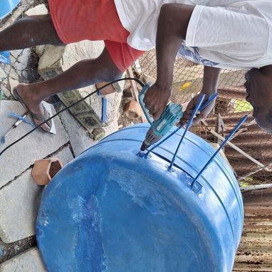 Reparación de tanques plásticos para agua - Img 120942260