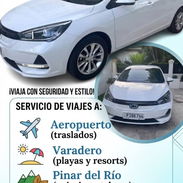 Viajes de alquiler al aeropuerto y otros - Img 56610862