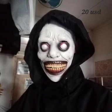 Caretas para halloween 🎃 - 6/10