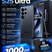 Samsung galaxy S25 ultra de 12+256gb - Img 57175161